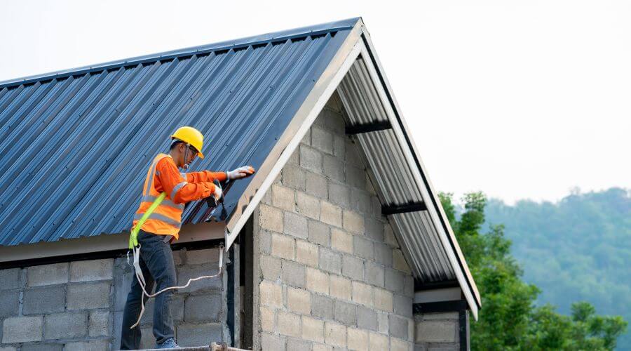 Expert top industrial roofings services in Goodman, WI